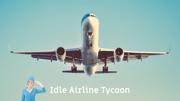 Idle Airline Tycoon