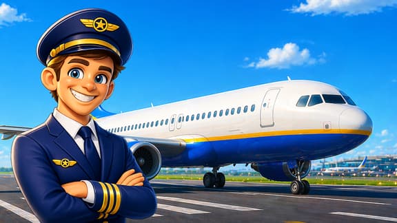 Idle Airport Tycoon