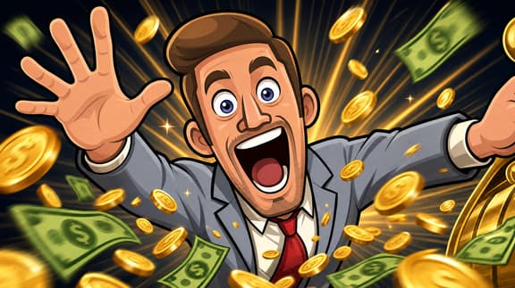 Idle Billionaire Tycoon