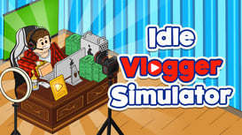 Idle Vlogger Simulator