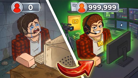 Idle Vlogger Simulator