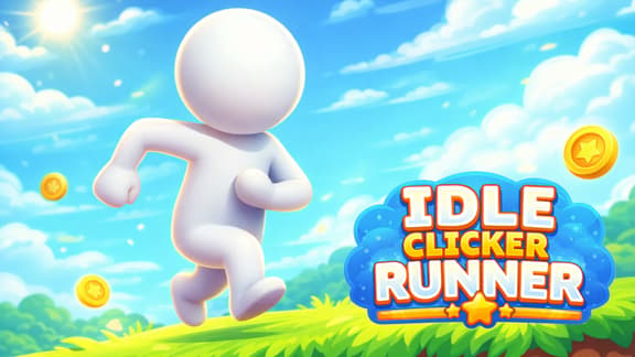 Idle Clicker Runner