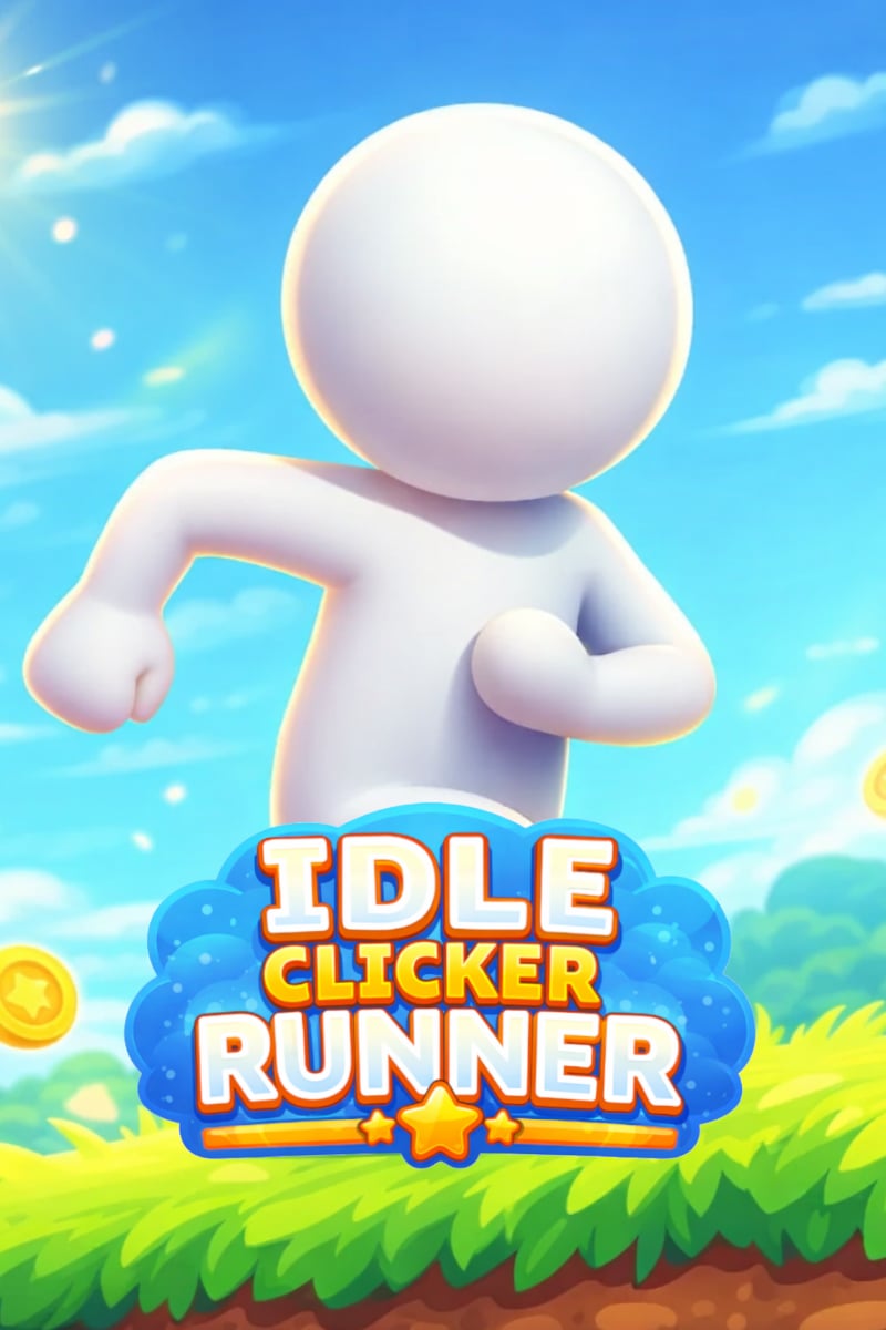 Idle Clicker Runner