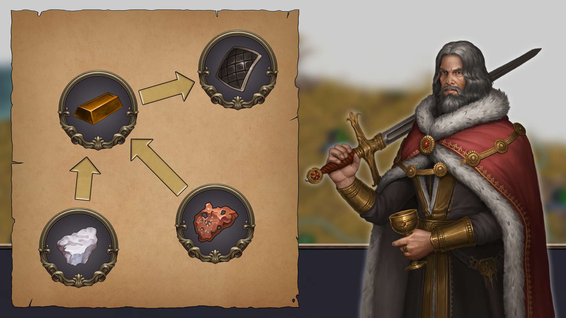 Idle Crafting Empire Tycoon 🕹️ Παίξε στο CrazyGames