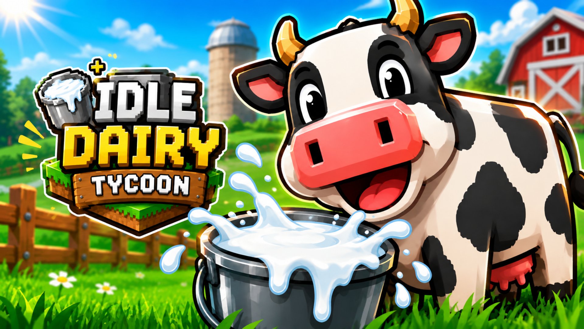 Idle Dairy Tycoon