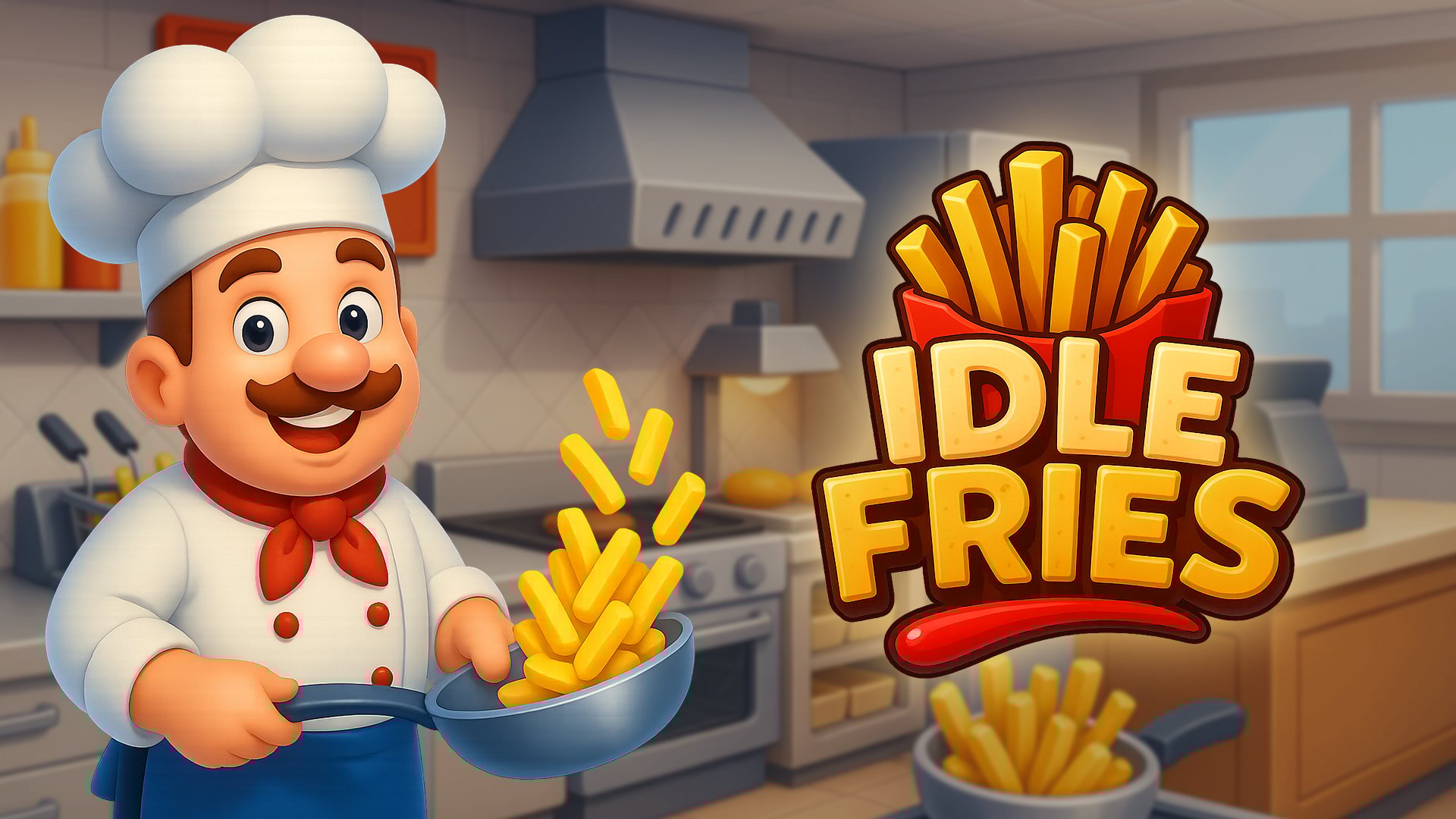 Play Idle Fries - Recommended Game