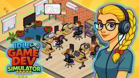 Idle Game Dev Simulator