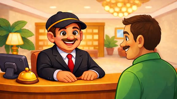 Idle Hotel Empire Tycoon