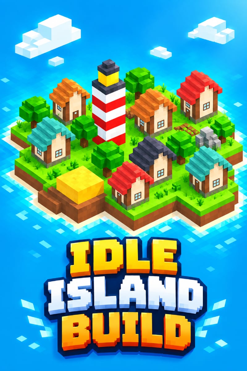 Idle Island Build