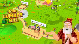 Idle Lumber Mill