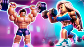 Idle Planet: Gym Tycoon