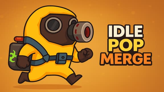 Idle Pop Merge