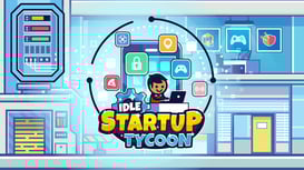 idle startup tycoon