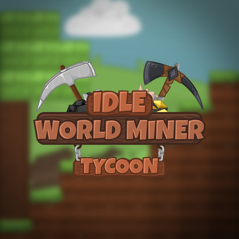 Idle World Miner Tycoon