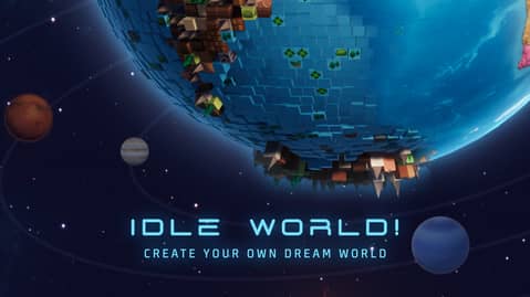 Idle World (Idle World)