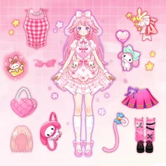 Idol Livestream: Fashion Game