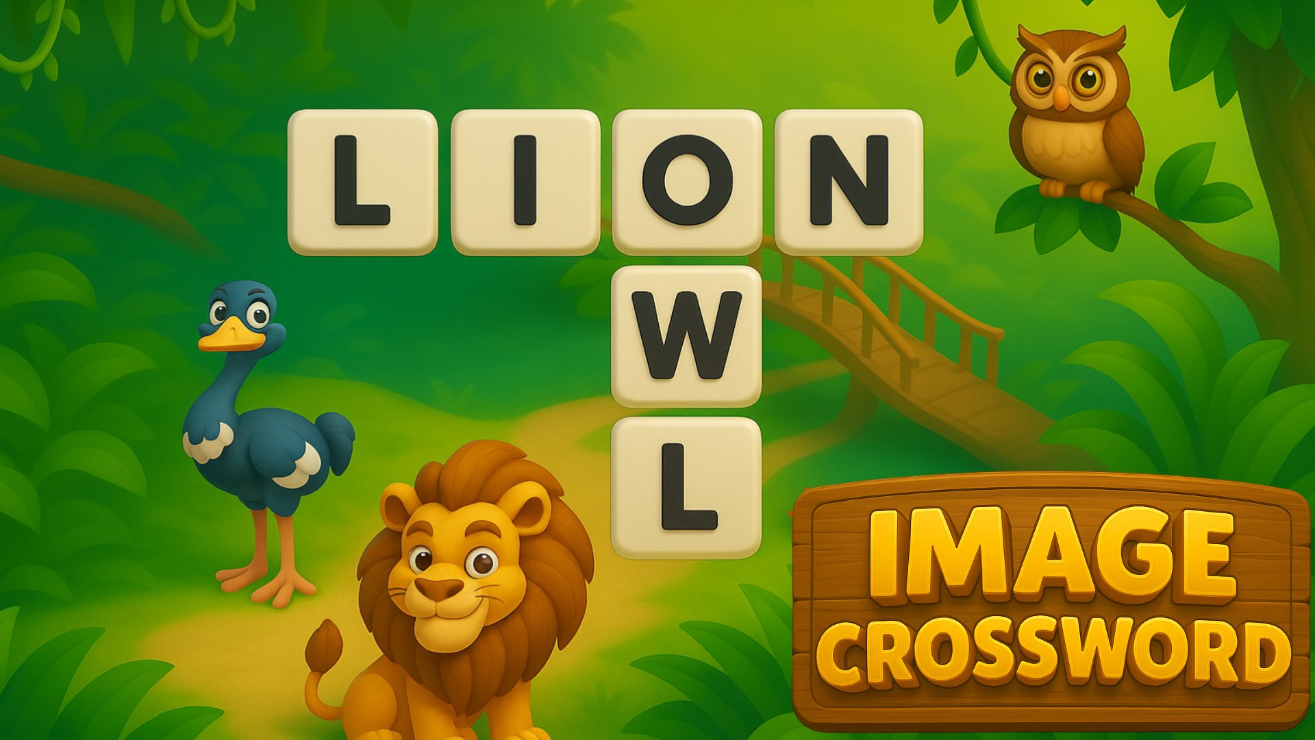 Image Crossword