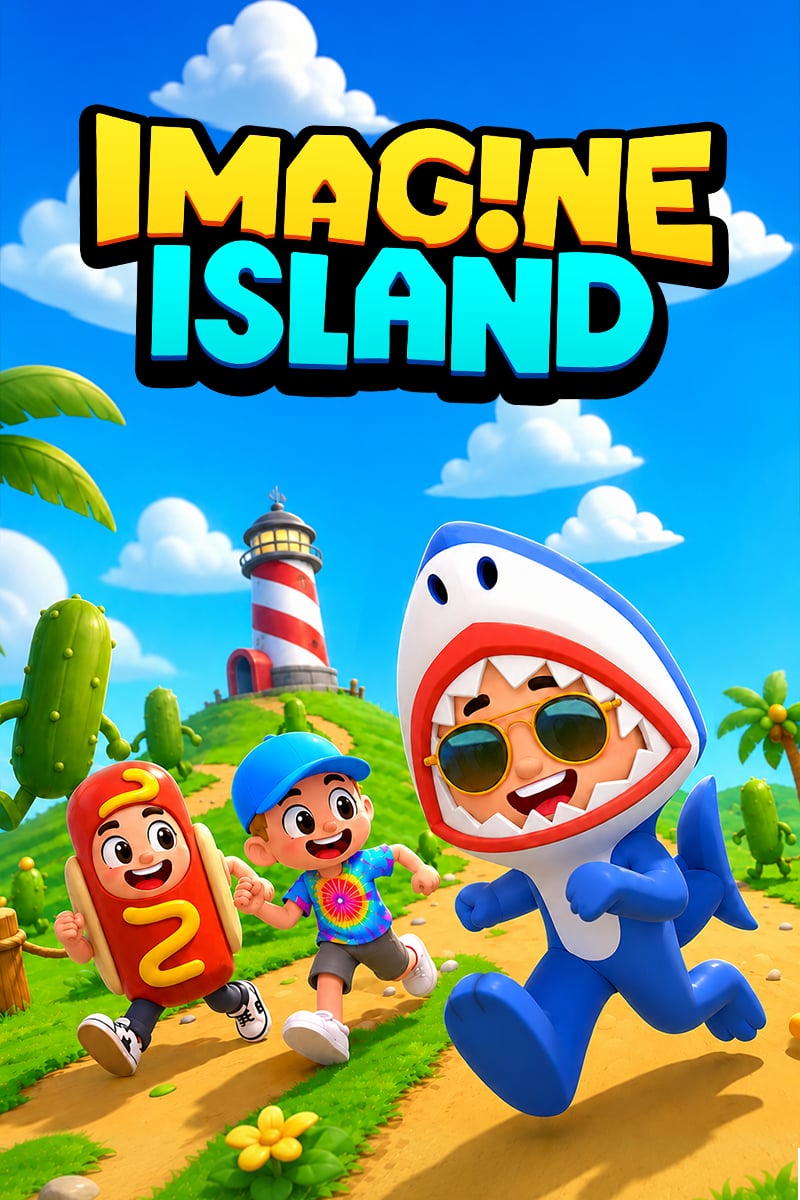 Imagine Island
