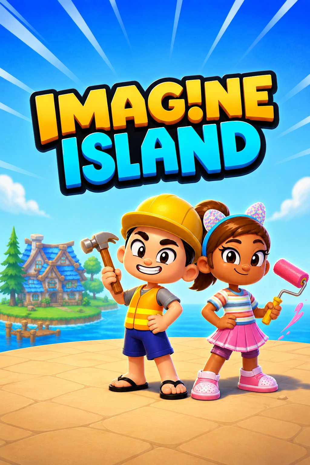 Imagine Island