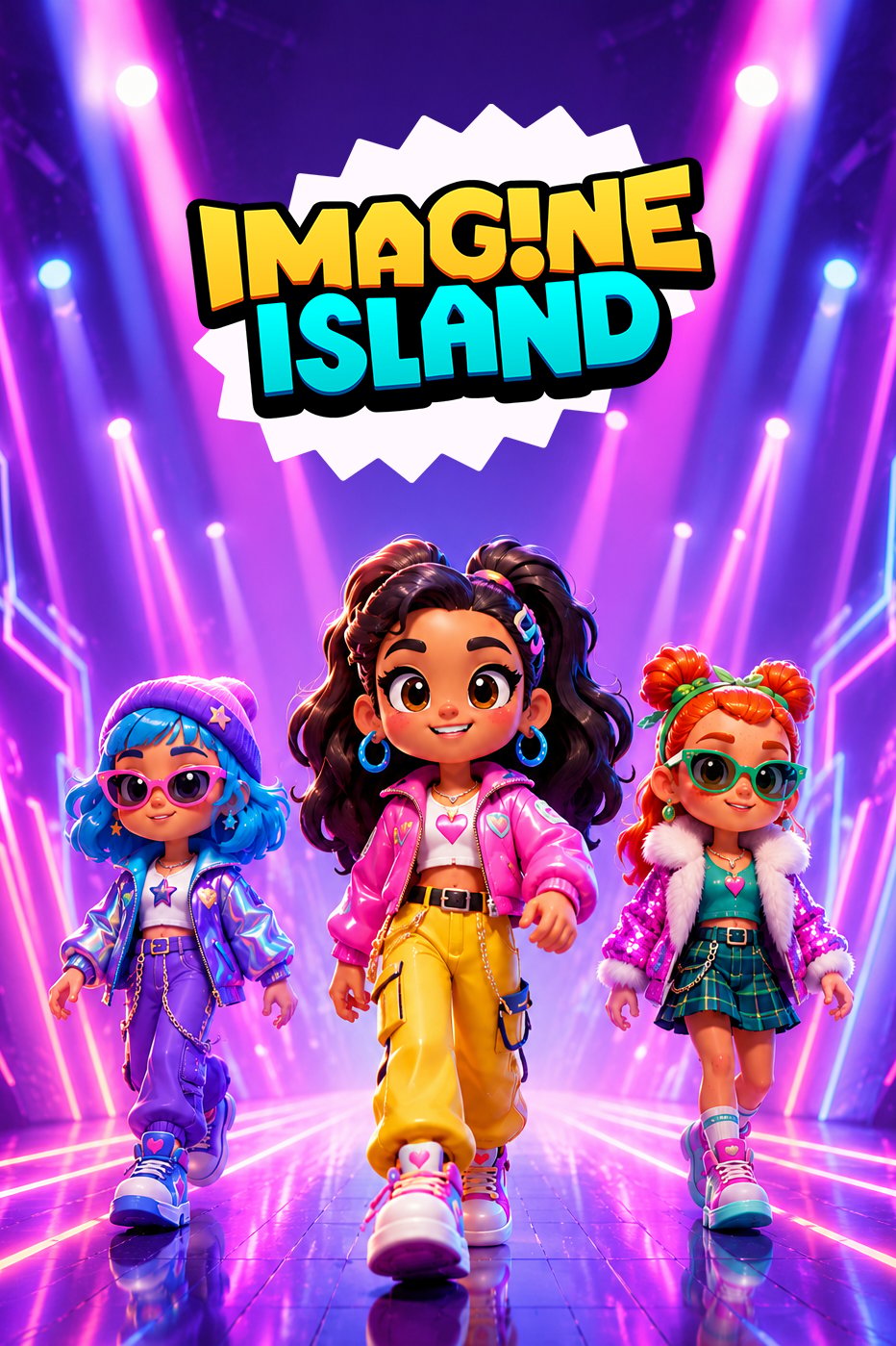 Imagine Island