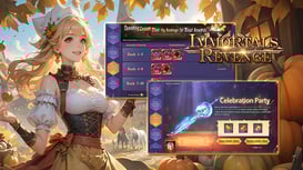 Immortals Revenge