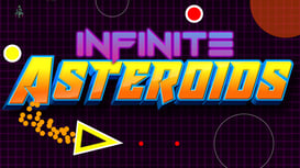 Infinite Asteroids