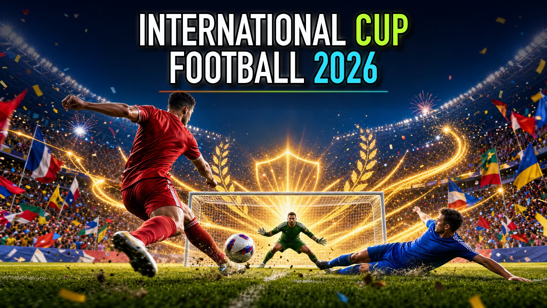 International Cup Football 2026