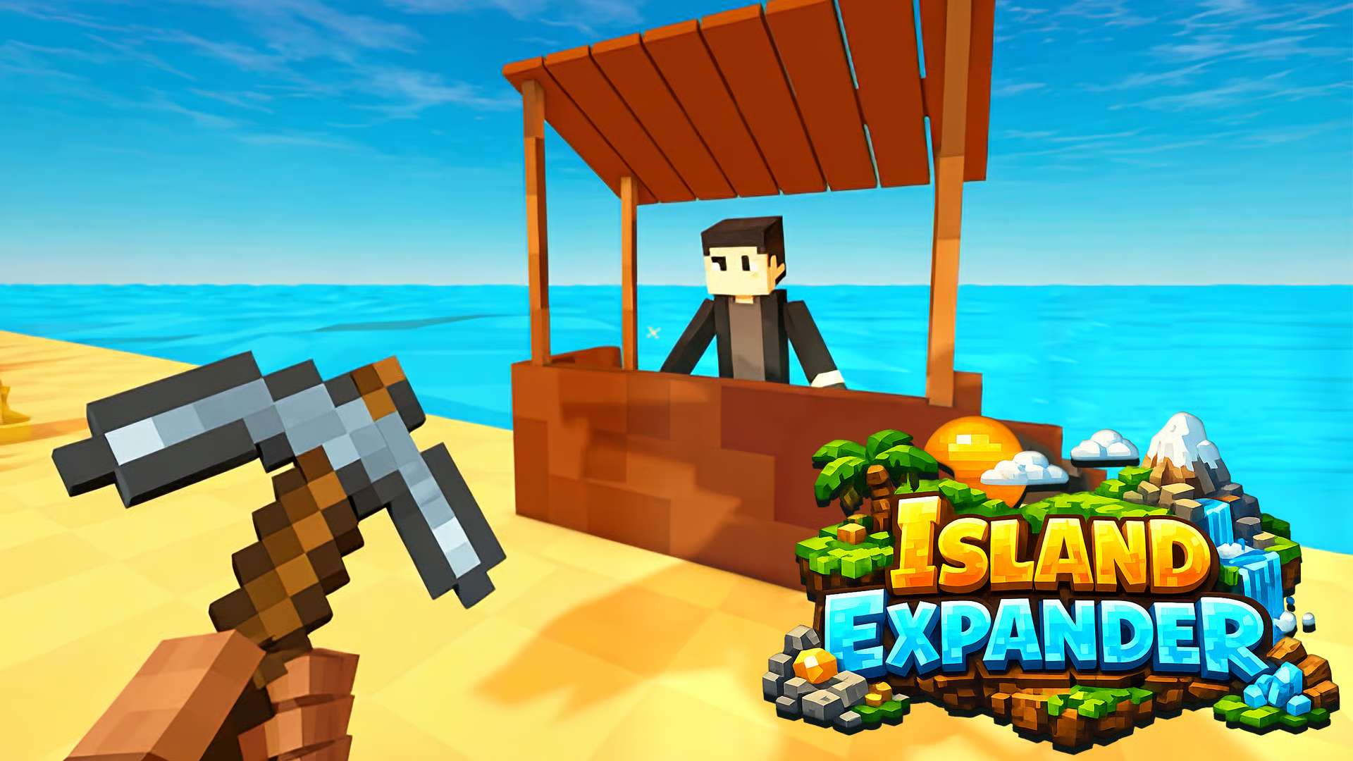 Island Expander 🕹️ CrazyGamesでプレイ