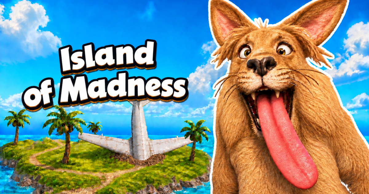 Island of Madness - Tapkki 游戏