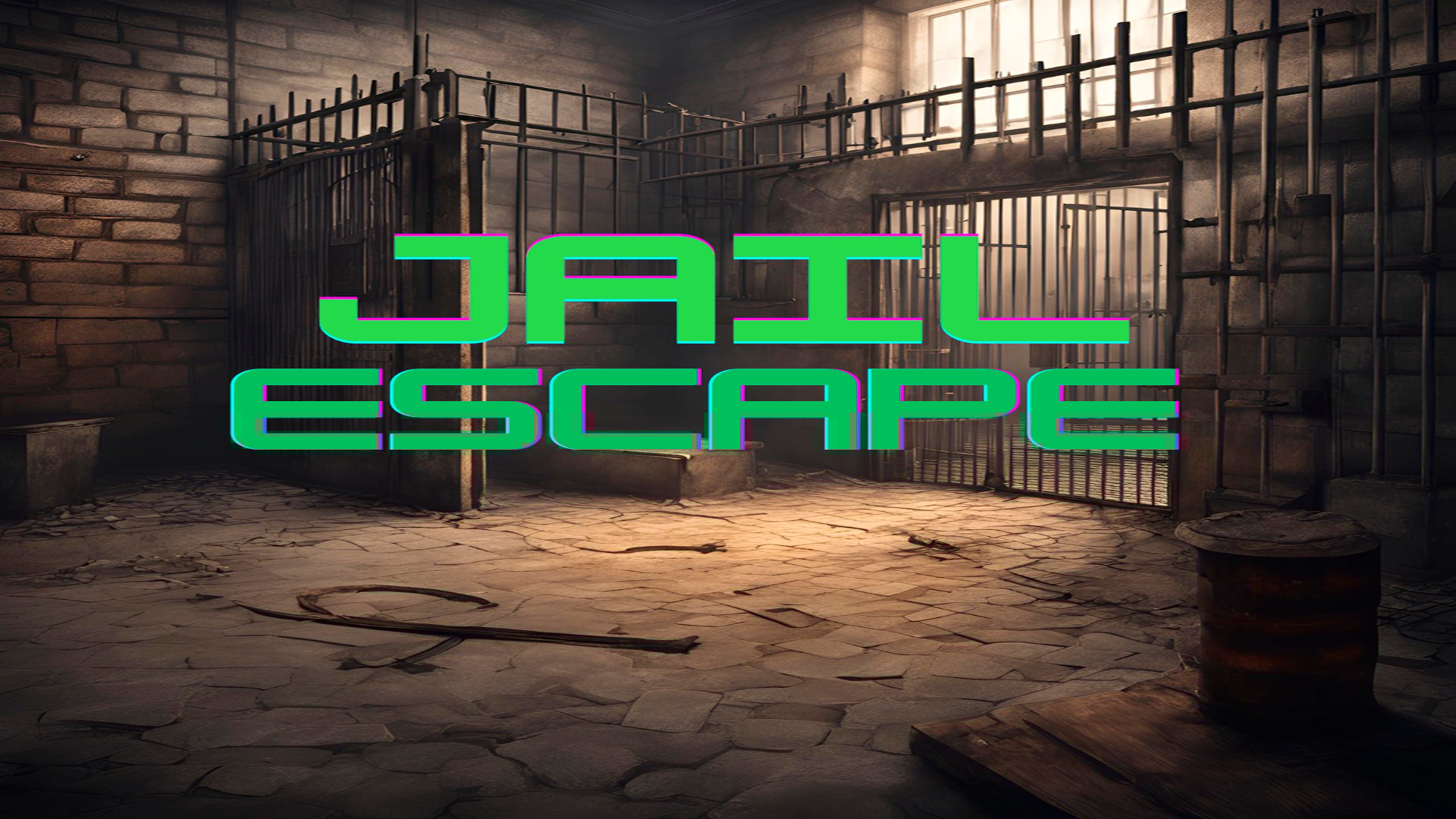 Jail Escape | Fun Puzzle Game to Solve - Play Now for Free on ZestPlay