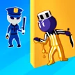 Jailbreak: Hide or Attack!