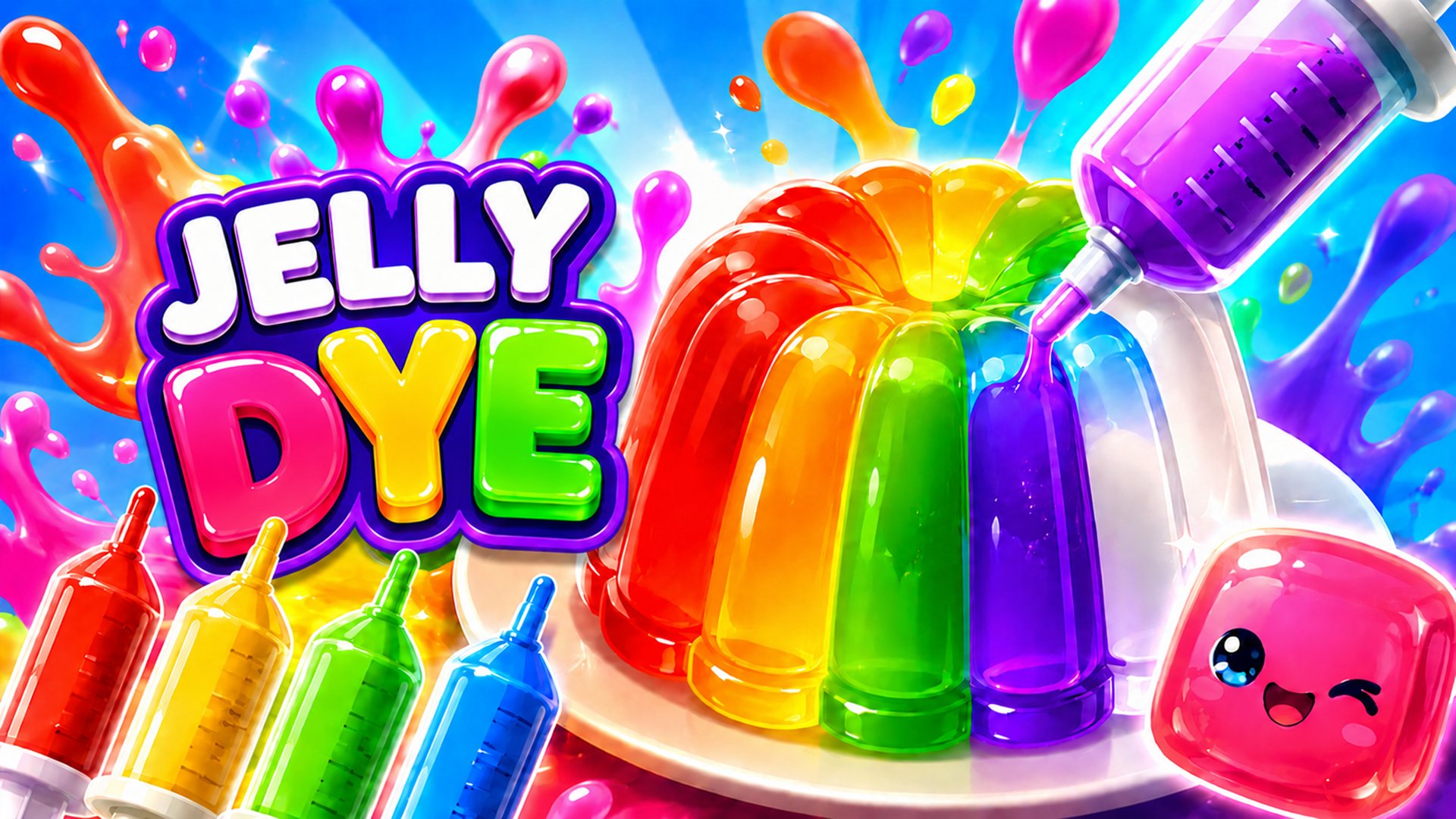 Jelly Dye