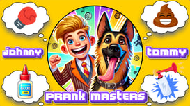 Johnny n Tommy - Prank Masters