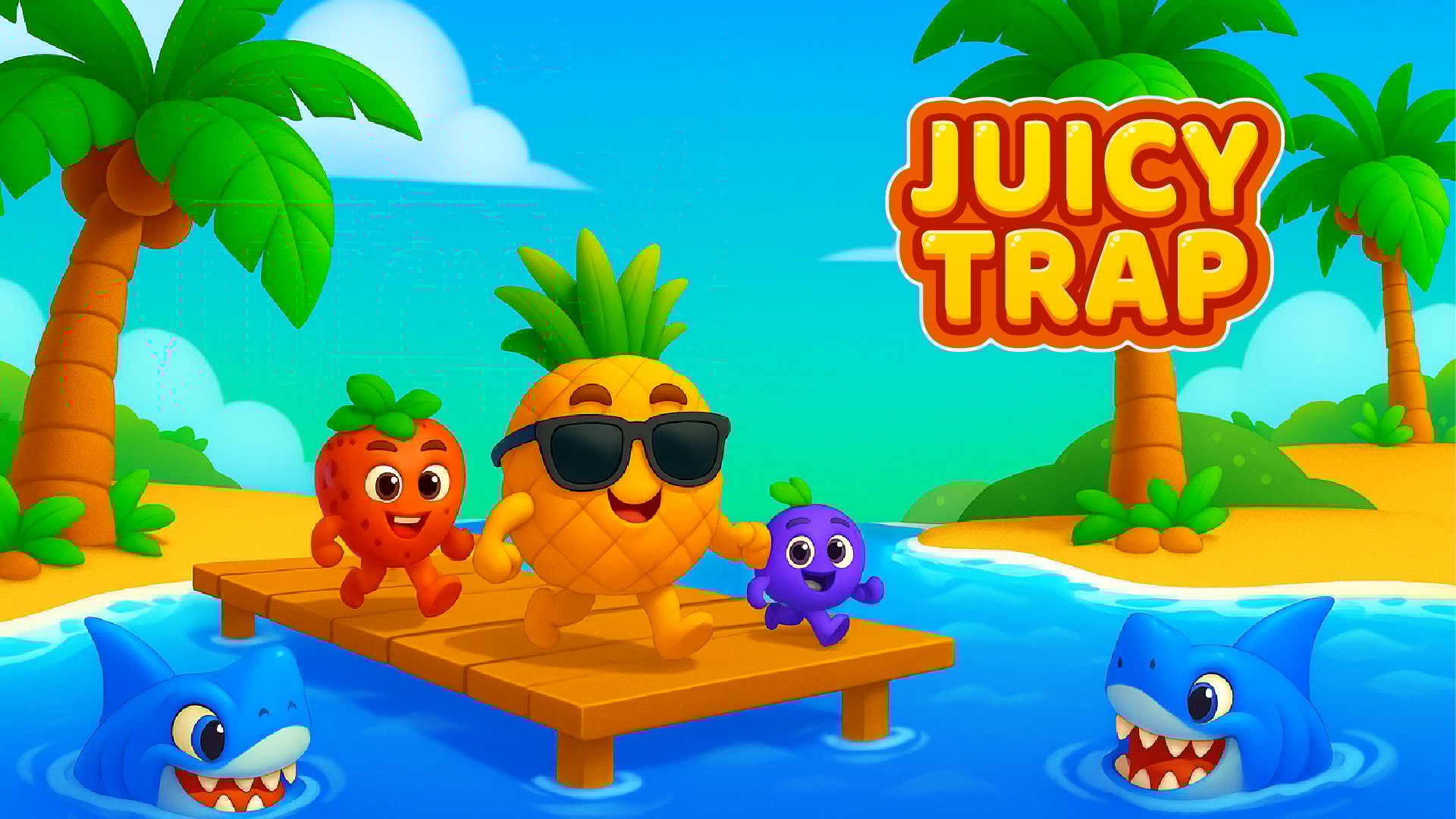 Play Juicy Trap - Recommended Game