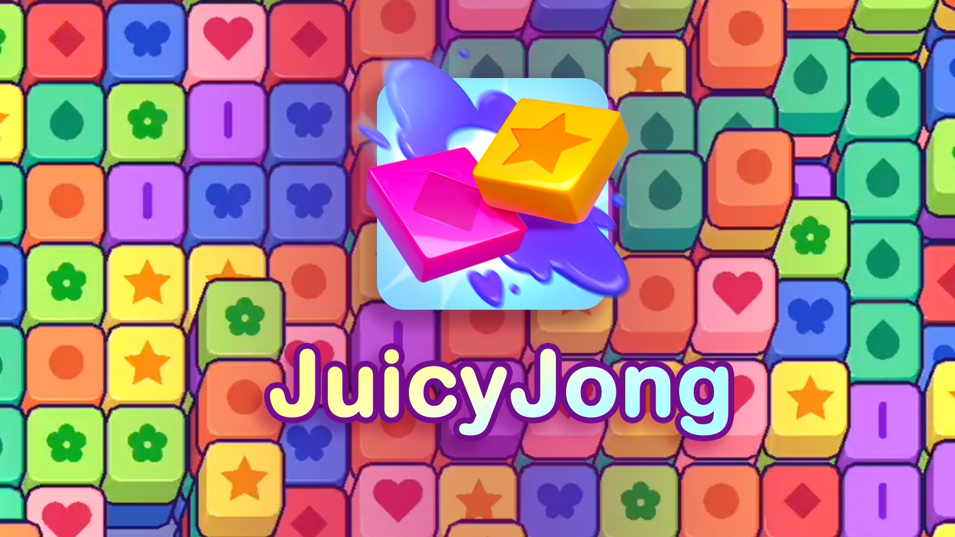 Play JuicyJong | Color Puzzle Game with Challenges &amp; Boosts - Free to Play on ZestPlay
