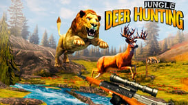 Jungle Deer Hunting