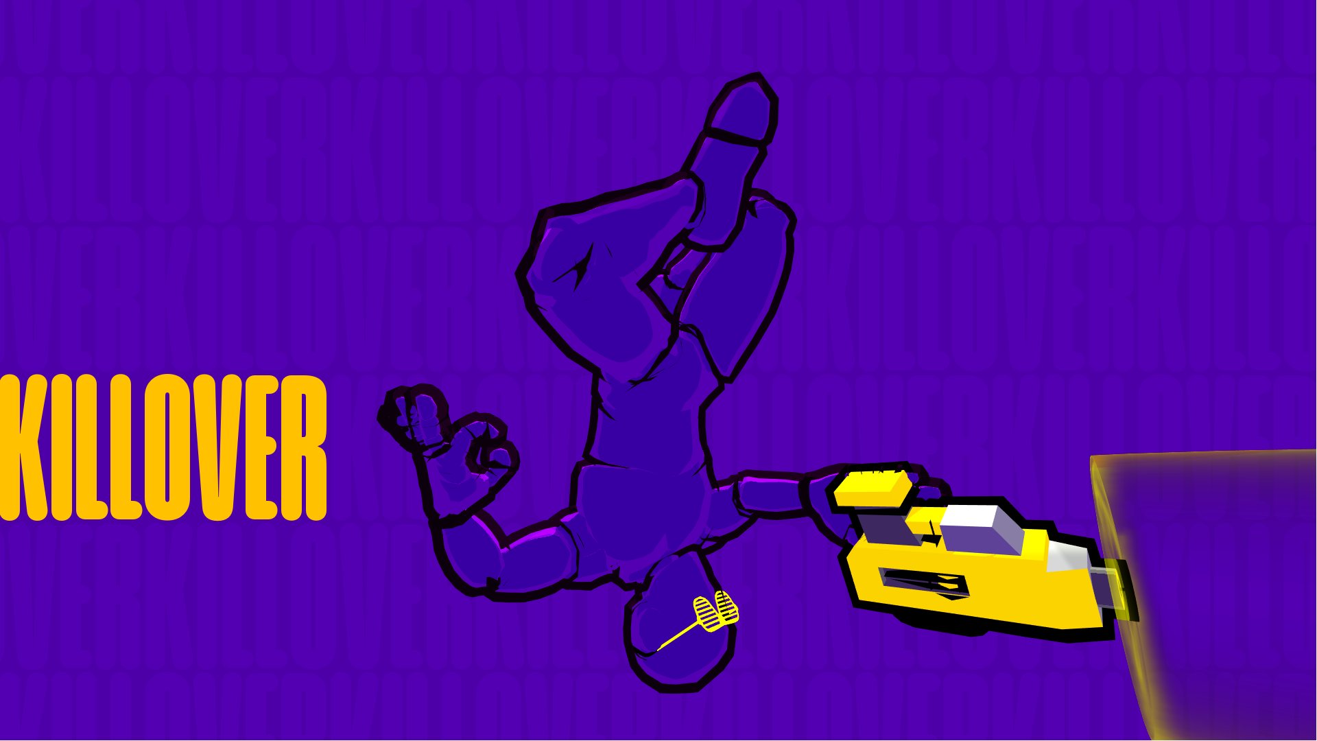 Play KILLOVER - Recommended Game