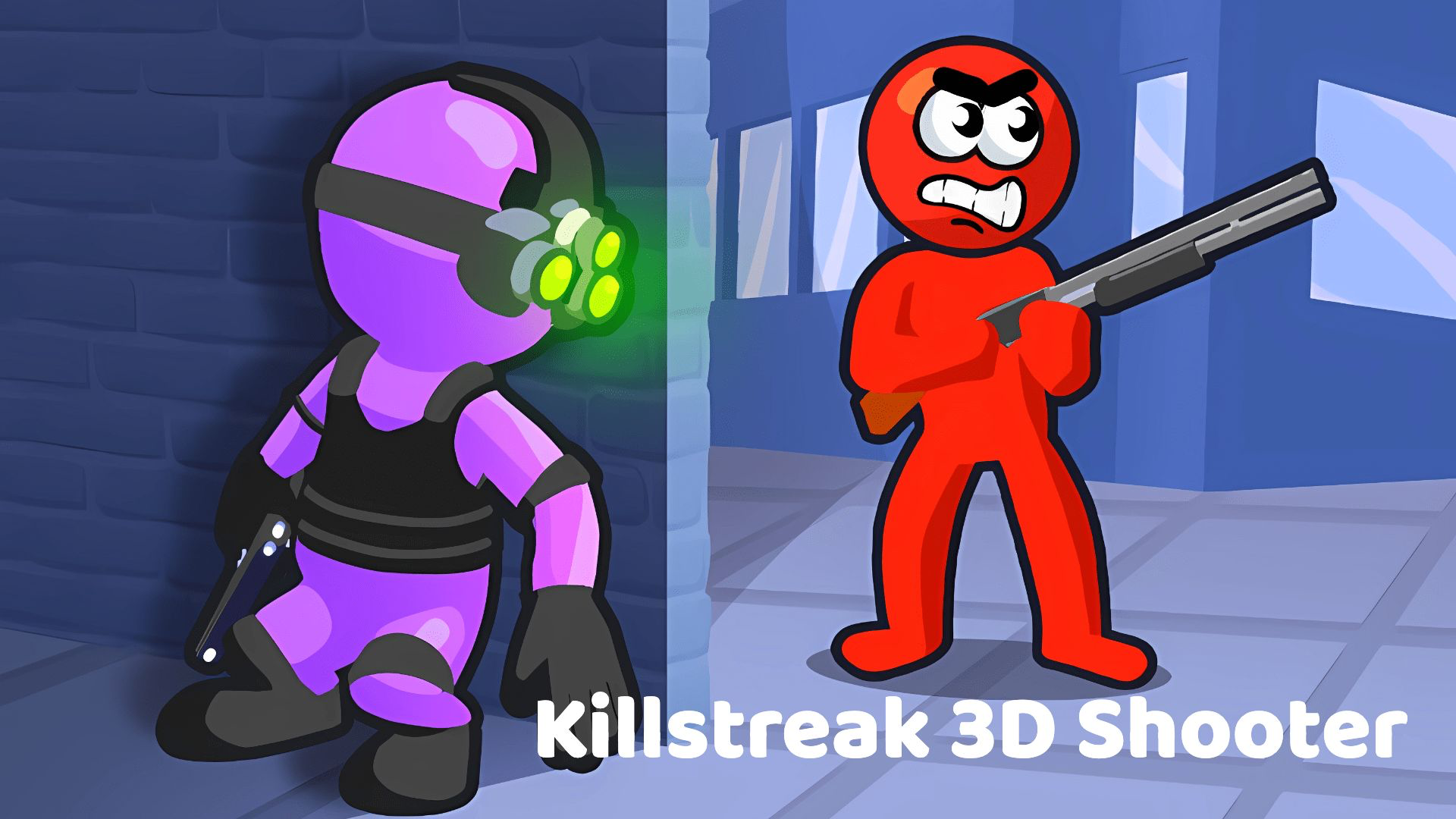 Killstreak 3D Shooter