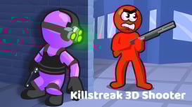 Killstreak 3D Shooter