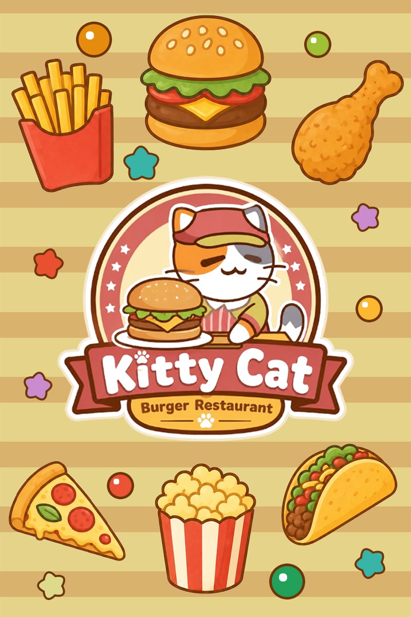 Kitty Cat Burger Restaurant