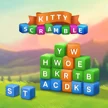 Kitty Scramble: Word Stacks