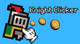 Knight Clicker