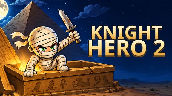 Knight Hero 2 Revenge Idle RPG