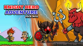 Knight Hero Adventure Idle RPG