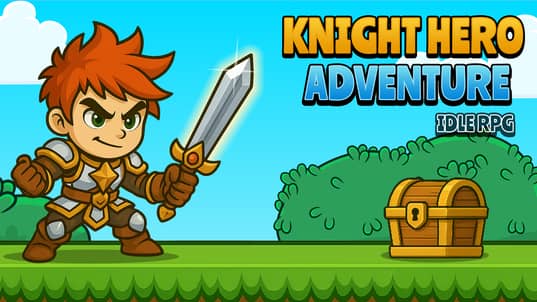 Knight Hero Adventure Idle RPG