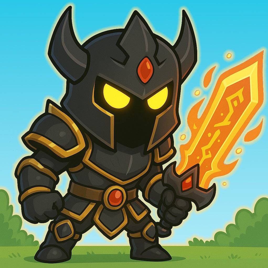 Knight Hero Adventure Idle RPG 🕹️ Play on CrazyGames