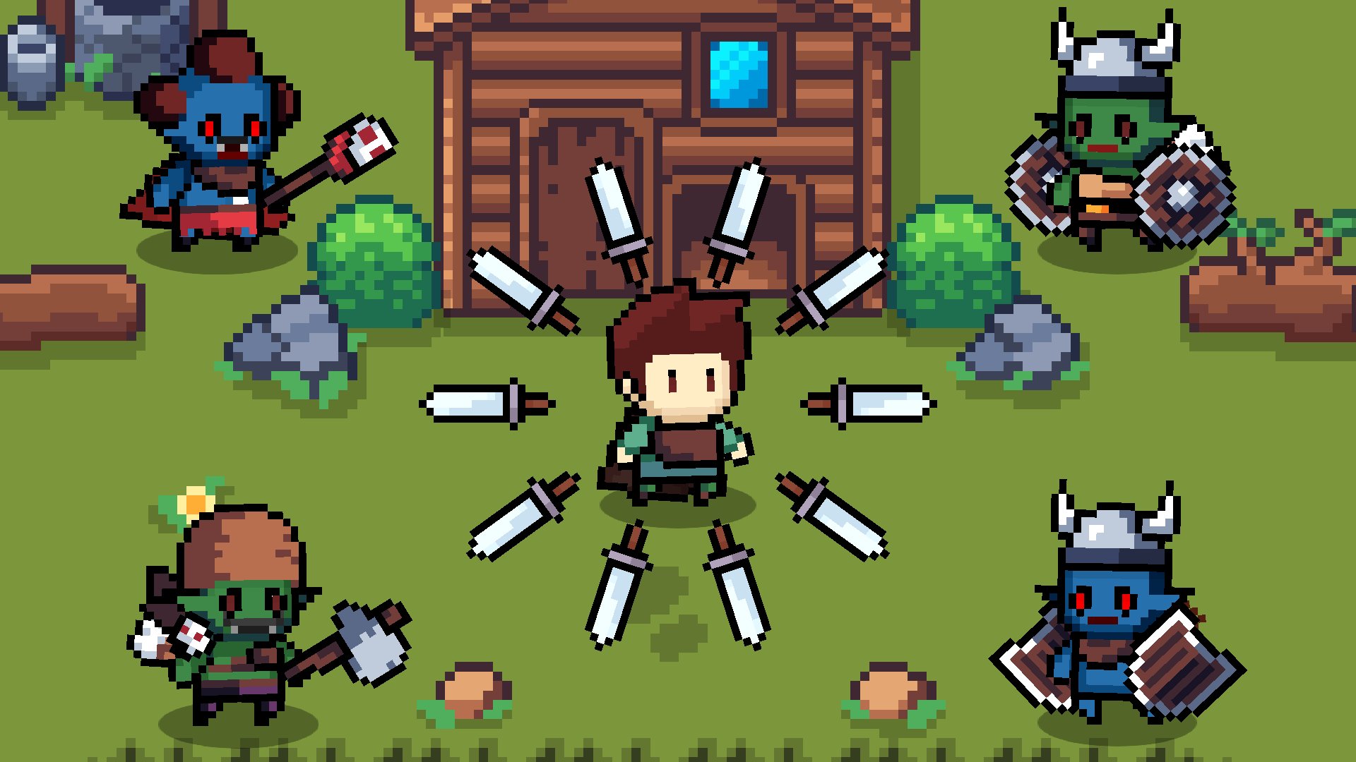 Knight Survival