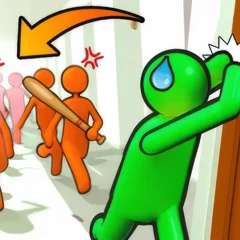 Knock and Run: 100 Doors Escape