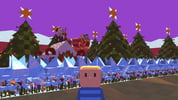 Kogama Christmas Parkour