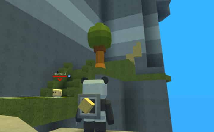 Kogama Mountain Climber 🕹️ Play on CrazyGames